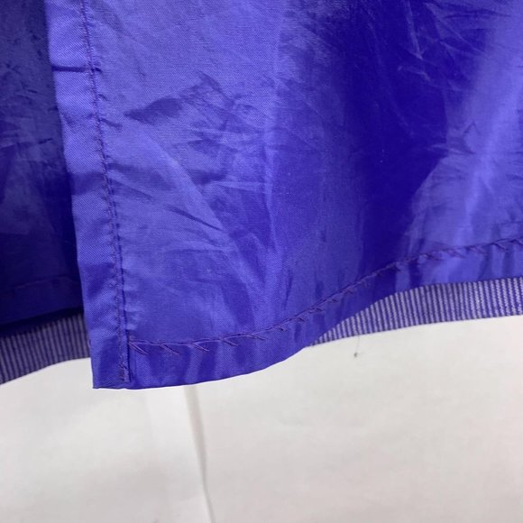 Vintage 90s Pendleton Country Sophisticated Micro Stripe Skirt Medium - Picture 10 of 15